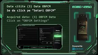 Eco Electro Platform  EOBD OBFCM [upl. by Eenaffit543]