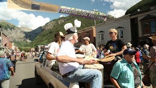 The Telluride Mushroom Festival [upl. by Roselin]