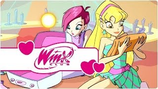 Winx Club  Season 3 Episode 1  Het Prinsessenbal [upl. by Odilia1]