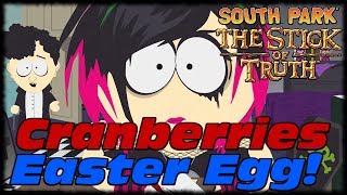 South Park Stick Of Truth The Cranberries Zombie Parody Easter Egg Song In Your Head [upl. by Eibba469]