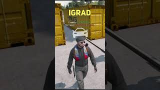 СМОТРИ КАК НАДО  КОНТЕЙНЕРЫ RADMIR GTA5 RP МОЙ ДОМ ПРОМОКОД IGRAD [upl. by Allegra]