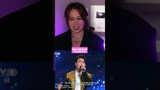 Dimash Qudaibergen quotYou Raise Me Upquot  Mireia Estefano Reaction Video [upl. by Evelina30]