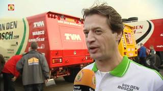 Peter van den Bosch voor tweede keer naar Dakar Rally [upl. by Dnama172]