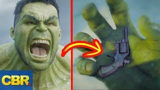 The Hulks 20 Most Ridiculous OP Feats Of Strength [upl. by Arebma]