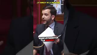 JP TANGUY DÉFONCE LA MACRONIE  Partie 2 [upl. by Lala]