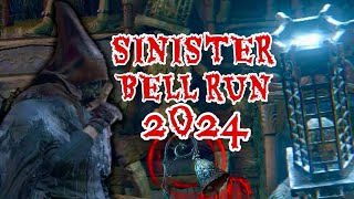 Bloodborne Sinister Bell Run 2024 BL125 Password 2222 Part 4 [upl. by Ahsiral527]