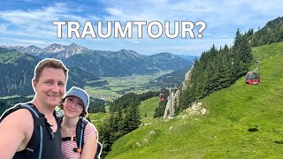 Traumhafte Wanderung abseits der Touristenströme im Tannheimer Tal [upl. by Adaran]