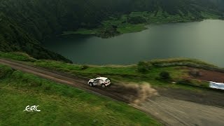 Azores Airlines Rallye 2017  Azores Show [upl. by Maryellen911]