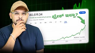 Investment ಗೆ ಇದು RIGHT ಟೈಮಾ Should You Wait or Invest Now in Stock Market in Kannada [upl. by Charleton]