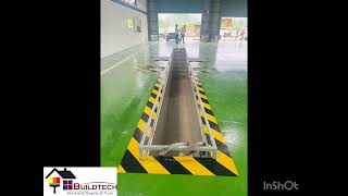 Epoxy floor coatings [upl. by Asilahs]