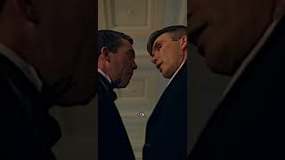 Tommy helping Arthur 🔥 😂  Peaky Blinders season 6 [upl. by Darryn221]