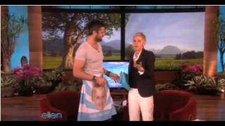 Gerard Butler on The Ellen DeGeneres Show Preview [upl. by Sral568]