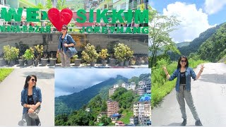 A day in my life in Sikkim।। South Sikkim vlog in bengali।। bengalivlogsikkim [upl. by Amin]