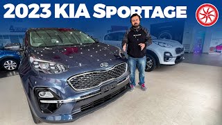 2023 KIA Sportage Expected Changes [upl. by Ecirpak153]