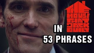 The House That Jack Built in 53 Phrases [upl. by Enilekaj]