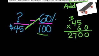 Markups amp Markdowns [upl. by Anaerol]