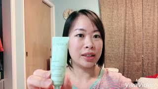 Caudalie Skin perfecting serum review gel trị mụn của Caudalie [upl. by Norling]