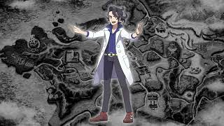 Battle Professor Sycamore  Pokémon X and Y Music Fanmade [upl. by Ahsekam]