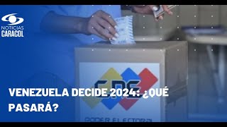 Elecciones presidenciales en Venezuela cubrimiento especial [upl. by Anoved411]