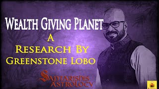 Wealth Giving Planet Greenstone Lobo Discovers Planet X  The Planet of Wealth [upl. by Ahseal324]