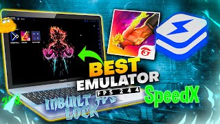 New SpeedX 4240301002 Best Bluestacks Lite Emulator for Low End PC  Crash Fixed  90 FPS [upl. by Eekcaj956]