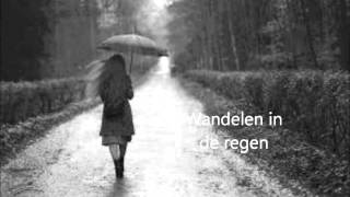 Wandelen in de regen [upl. by Honora600]