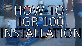 HOWTO IGR100 Plant Assembly and Operation  Gold Recovery Plant [upl. by Apicella]