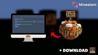 MINECRAFT Server DASHBOARD in 5 MINUTEN ENTWICKELN ✨  Minestom  Vaadin [upl. by Kcirdahc132]