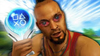 Far Cry 3s PLATINUM is the definition of INSANITY [upl. by Knowlton783]