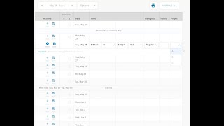 How Employees Can Submit Electronic Timesheets [upl. by Buhler561]