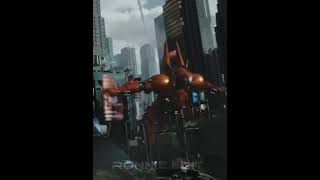 Titan Redeemer  Pacific Rim Uprising  Short Edit [upl. by Eamanna]