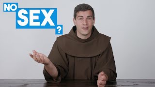 Real Friar Answers Questions about the Vows [upl. by Nanyt]