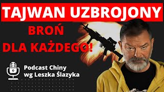 Karabin dla każdego Tajwańczyka [upl. by Ludmilla]