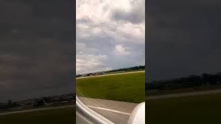 Take off from Harare Airport traveldiaries emirates takeoff happiness [upl. by Robbie590]