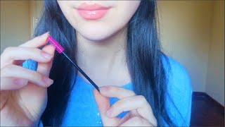 ASMR SPOOLIE NIBBLING Mouth Sounds 🐹 [upl. by Rekcut70]