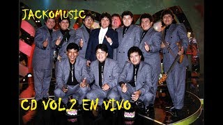 GRUPO NÉCTAR EN VIVOCD 2  MENDIGO DE AMOR 2001 🎧 [upl. by Riobard332]