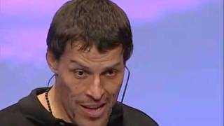 Tony Robbins Date with Destiny 2010 Bali Indonesia [upl. by Arbrab964]