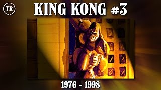 KING KONG John Guillermin 1976  Part 34  Total Remake [upl. by Orman]