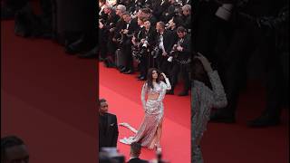 RJ Karishma Gangwal Makes a Gorgeous Debut at the 77th Cannes Film Festival rjkarishma cannes [upl. by Ancel]