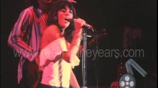 Linda Ronstadt quotYoure No Goodquot Live 1976 Reelin In The Years Archives [upl. by Reffinnej]