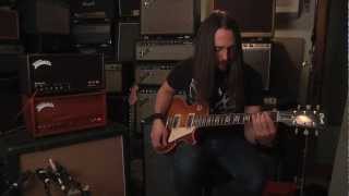 Matt ORee Trainwreck Amp Demo  Part 1 of 2 mov [upl. by Meece817]