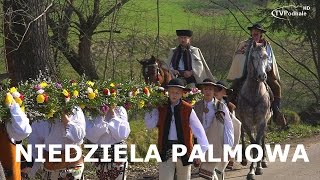 NIEDZIELA PALMOWA [upl. by Sukey]