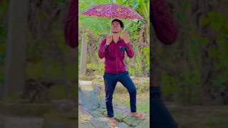 Jaadui umbrella ⛱️😱 जादुई छाता बारिश virals umbrella🔥shorts trending ytshorts youtubeshorts [upl. by Kamila]