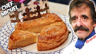 LA GALETTE DES ROIS DIGNE DUN ROI  Une recette facile qui plaira à toute la famille [upl. by Gaylord725]