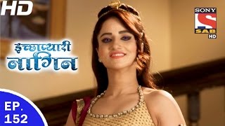 Icchapyaari Naagin  इच्छाप्यारी नागिन  Ep 152  26th Apr 2017 [upl. by Gratt80]