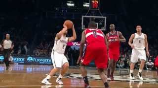 Deron Williams Shooting Form [upl. by Seumas]