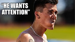 Jakob Ingebrigtsen Is Out Of Control [upl. by Anahtor]