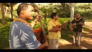 Hawaiian Music Holunape quotHolo Lioquot with Ukulele [upl. by Ahsieki477]