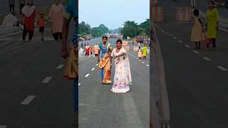 Chhaudi Nache Cham ChamShortsDanceBhojpuri [upl. by Aztinaj528]