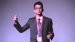 Model united nations in India  Rohil Deshpande  TEDxOakridgeInternationalSchool [upl. by Colbye156]